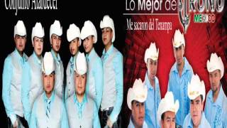 Popurrí Duranguense Pegaditas  Varios DJFronterito [upl. by Yorke]