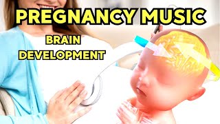 Music for Pregnancy and Unborn Baby Music for Pregnancy and Smart Baby Pregnancy Music [upl. by Adabelle]