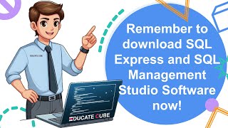 How to download SQL Server Management Studio [upl. by Auohc]