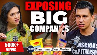 EP226  Foods That Are KILLING You  Misleading Ads Exposed  Revant Himatsingka  Food pharmer [upl. by Nicole]