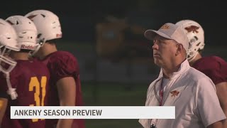 Ankeny Football season preview [upl. by Lad930]