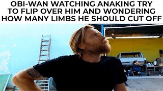 PREQUEL MEMES 42 [upl. by Eniawtna]