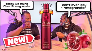 Ciroc Pomegranate Review [upl. by Chivers]