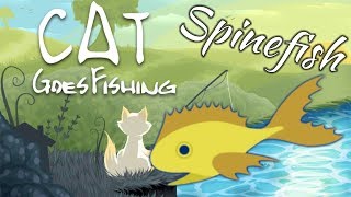 How to Catch a Spinefish  Cat Goes Fishing April 2018 Update [upl. by Linad]