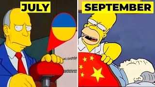 15 Simpsons Predictions For 2025 Are Insane [upl. by Sergei]