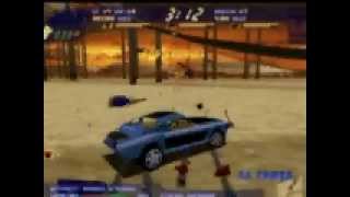 Carmageddon 2 Release Trailer 1998 [upl. by Airreis144]