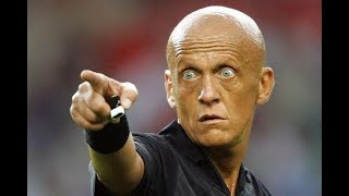 Pierluigi Collina The Worlds Best Referee [upl. by Netfa31]