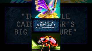 Bedtime Stories for Toddlers Read Along StoriesThe Busy little Squirrel Ant the Caterpillar Story [upl. by Yesor]