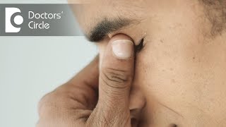 Causes of pain on bridge of nose  Dr Sreenivasa Murthy T M [upl. by Pulchi609]