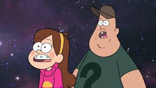 Gravity Falls season 1 Episode 19 Dreamscaperers 55 [upl. by Berkshire487]