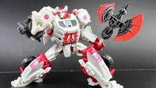 I Was So Wrong About This Figure  Transformers Studio Series WFC Gamer Edition Ratchet Chefatron [upl. by Anawait568]