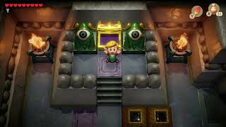 Zelda Links Awakening 2019 PART4 Color Dungeon amp Adventure with Marin amp Anglers Tunnel [upl. by Romona]