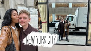 little thailand in queens ny  NYC weekly vlog [upl. by Atteiram]