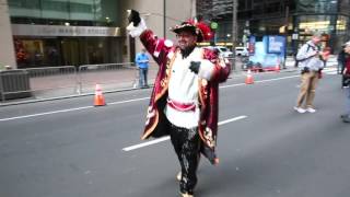 Learn how to do the Mummers Strut [upl. by Jermain308]