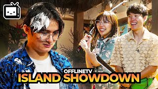 OFFLINETV ISLAND SHOWDOWN [upl. by Gosney]