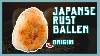 GEBAKKEN RIJST BALLEN UIT JAPAN YAKI ONIGIRI  EtenmetNick  How to [upl. by Bergeron717]