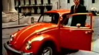 classic vw beetle commercial the stock exchange [upl. by Weider]