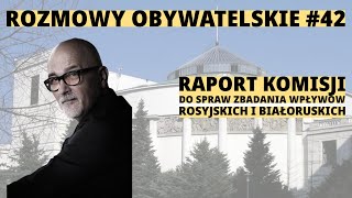 Vincent Severski Służby są odzwierciedleniem polityków i społeczeństwa [upl. by Sabine]