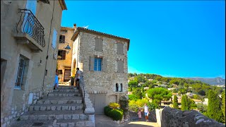 Strolling through St Paul de Vance Frances most charming village and exploring historic Avignon [upl. by Marilyn]