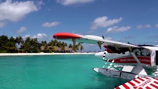 Maldives Water Aerodrome Operations Documentary [upl. by Robinetta370]