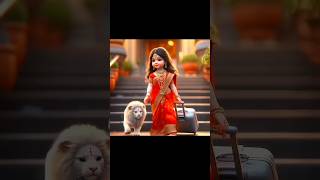 maharani mata Rani durga bhajan coming soon 2025 bollywood mataranibhajan durgabhajan [upl. by Genie]