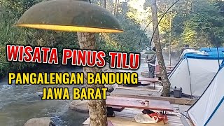 Pinus Tilu Pangalengan Bandung Jawa Barat Agustus 2023 [upl. by Aruam]