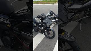 Honda Winner vs Yamaha Y15ZR honda yamaha winner y15zr exciter hondawinner yamahay15zr 2024 [upl. by Blus]