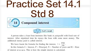 Compound Interest Simply Explained  Formula amp Example  8th grade Math [upl. by Coad210]