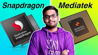 Snapdragon vs Mediatek in 2021 [upl. by Robenia]