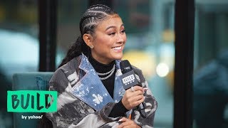 Indonesian Pop Artist Agnez Mo Talks New Music Including Her Single quotDiamondsquot [upl. by Ynaoj]