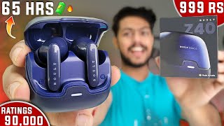 Boult Audio Z40 Earbuds Unboxing amp Review🔥True Wireless Earbuds 1000 Rs [upl. by Arivle]