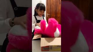 Unboxing kado ulang tahun shortvideo ulangtahun [upl. by Sugirdor]