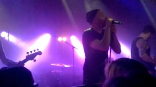 Poets of the Fall  Temple of Thought  Pressa Helsinki 2722016 [upl. by Anwahsal]