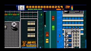 Retro City Rampage Cheats  All Styles [upl. by Nicole394]