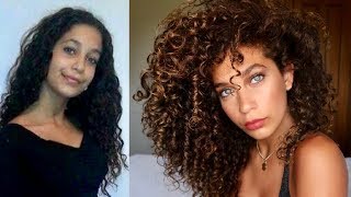 RECOVER HEAT DAMAGED CURLS  HOW TO TRANSITION NATURAL HAIR  Jayme Jo [upl. by Rodnas]