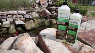 smartpond® Algaecide [upl. by Sivlek]