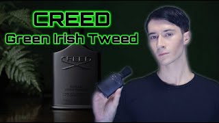 Green Irish Tweed  Creed  Review [upl. by Assira902]