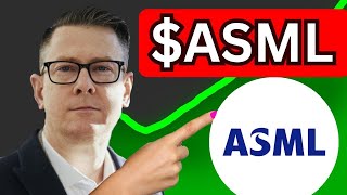 ASML Stock TO 1000  ASML STOCK ABOUT TO BOOM massive update ASML stock trading brokers review [upl. by Reve]