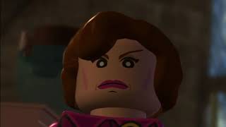 LEGO Harry Potter Years 57 All Cutscenes [upl. by Fitzpatrick]