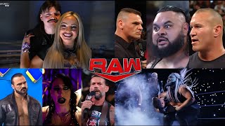 RESUMEN Y RESULTADOS WWE RAW 19 AGOSTO 2024 [upl. by Bow198]