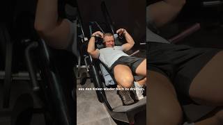 knackendeschmerzende Knie loswerden shorts gym fitness gymmotivation workout health [upl. by Anauqcaj786]