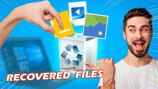 How to Recover Deleted Files From Recycle Bin [upl. by Aietal5]