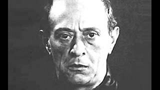 Arnold Schoenberg  Farben for Choir [upl. by Fernald]