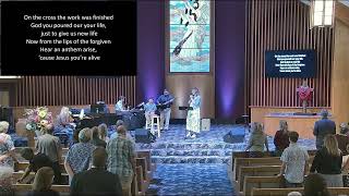 Worship Service September 21 2024 [upl. by Llerred]