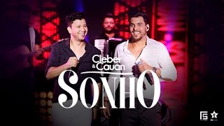 Cleber e Cauan  Sonho DVD ao vivo em Brasília Vídeo Oficial [upl. by Harhay]