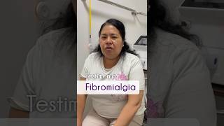 Fibromialgia Testimonio  Clínica de la Fibromialgia sesión 1 Zunilda Girón Chile [upl. by Latoya]