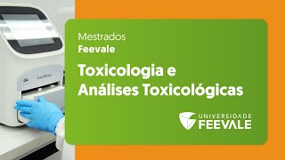 Mestrado em Toxicologia e Análises Toxicológicas  Monitoramento Terapêutico de antibióticos [upl. by Persse]