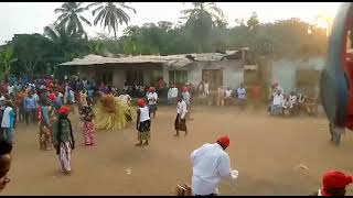 oroko malle dance 2021 dipenda bakundu 1 [upl. by Kattie]