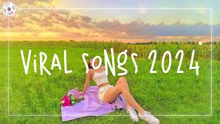 Viral songs 2024 💐 Tiktok viral songs  Songs that everyone loved most this year [upl. by Farron624]