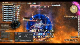 Coil of Bahamut Turn 5 FC Reven Tank POV [upl. by Einoj816]